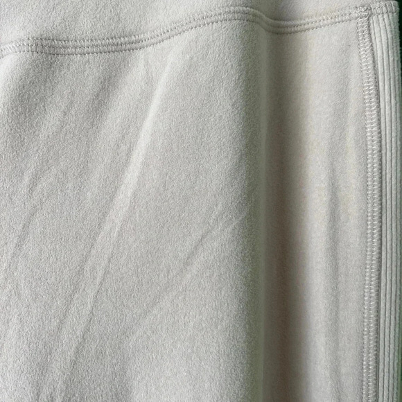 RBX Cream Fleece Jogger Pants Size M - Picture 4 of 8